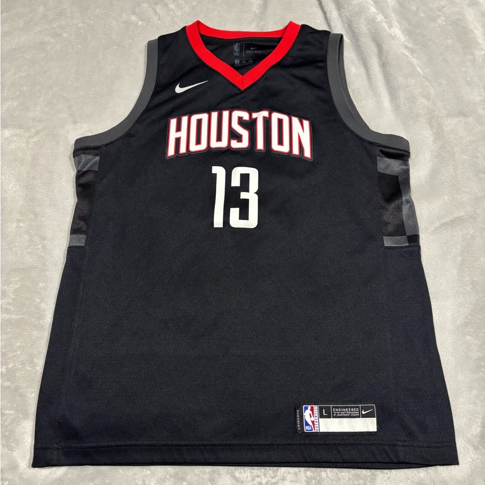 Nike James harden Houston jersey